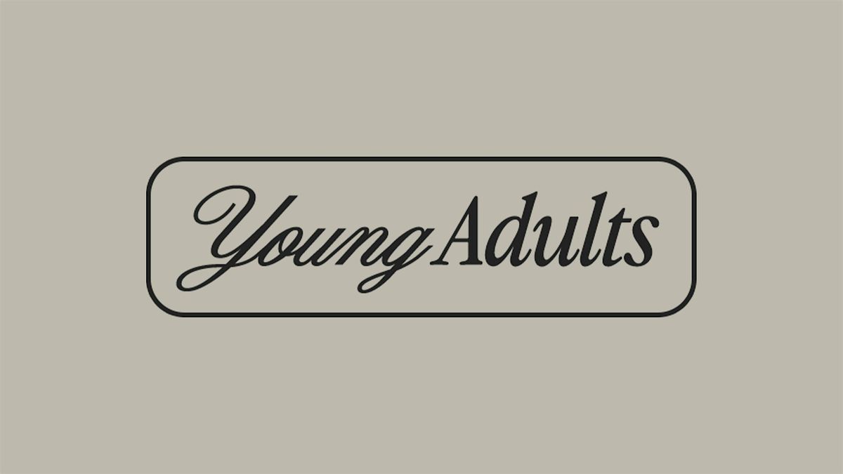 Young Adults Friendsgiving