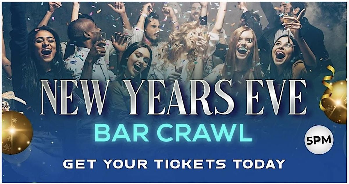 New Years Eve Bar Crawl - Seattle