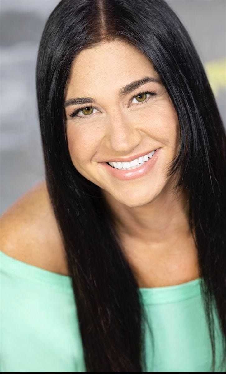 Jen Hellman at Sadman Comedy Cafe, Boca Raton, Thursday