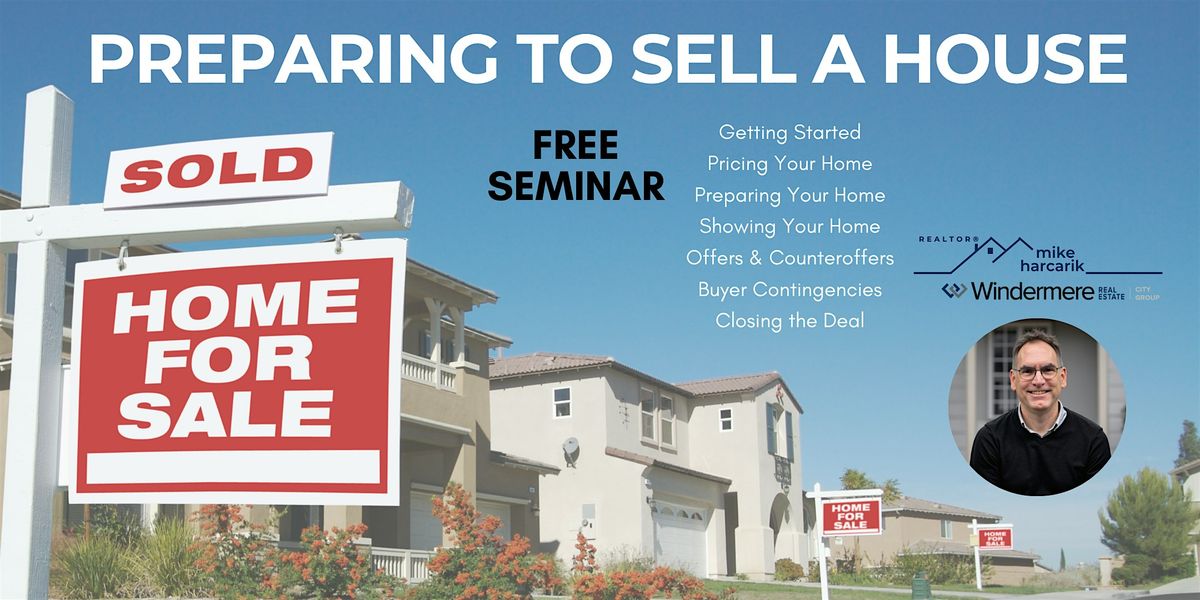 I NEED TO SELL MY HOUSE!