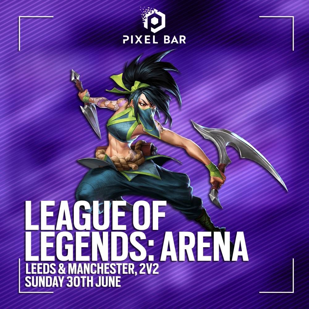 League Of Legends - Arena - 2v2 - Tournament 
