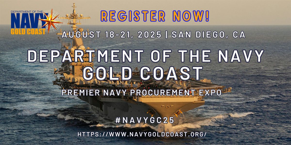 2025 Navy Gold Coast Premier Procurement Expo-OTHER SPONSORSHIPS