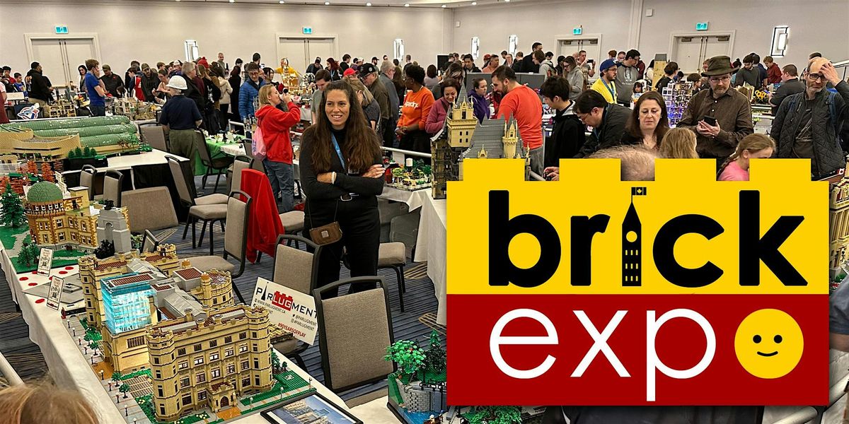 Ottawa (LEGO) Brick Expo!