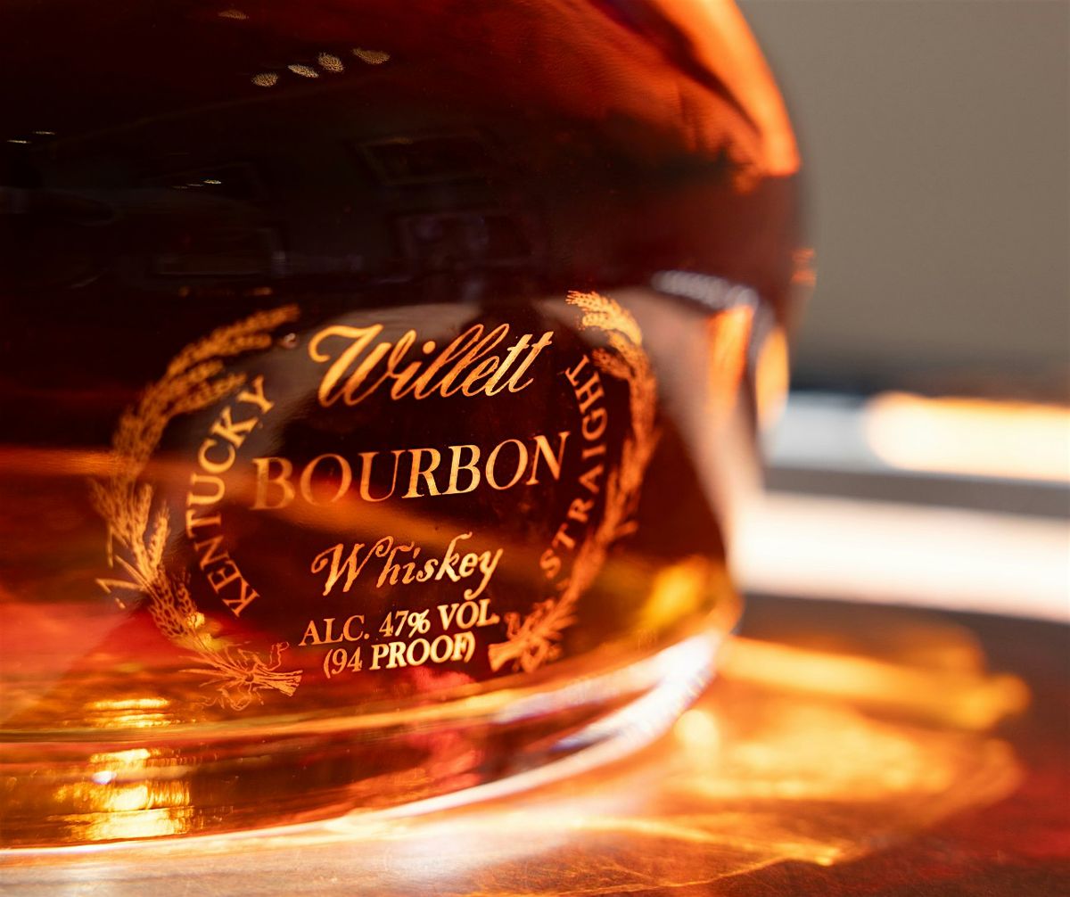 Willett Family Bourbon Dinner