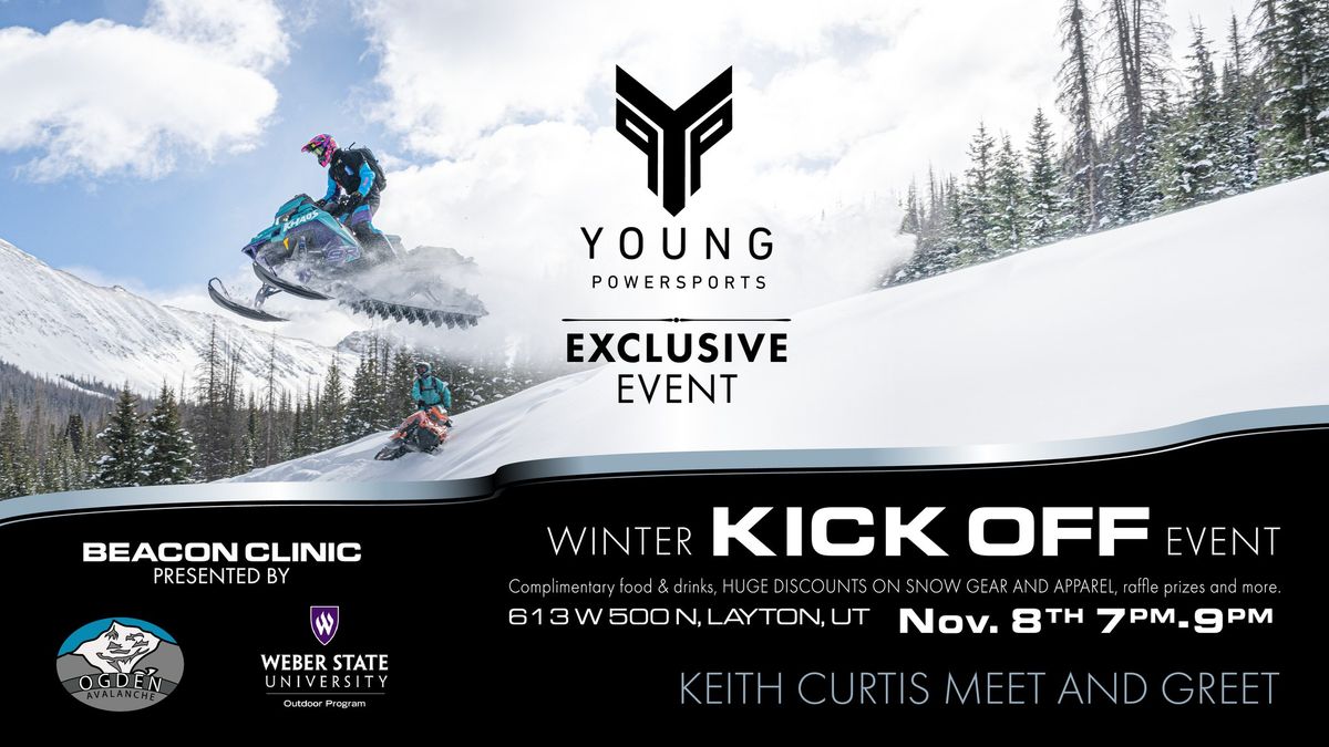 Winter Kick Off Event | Young Powersports