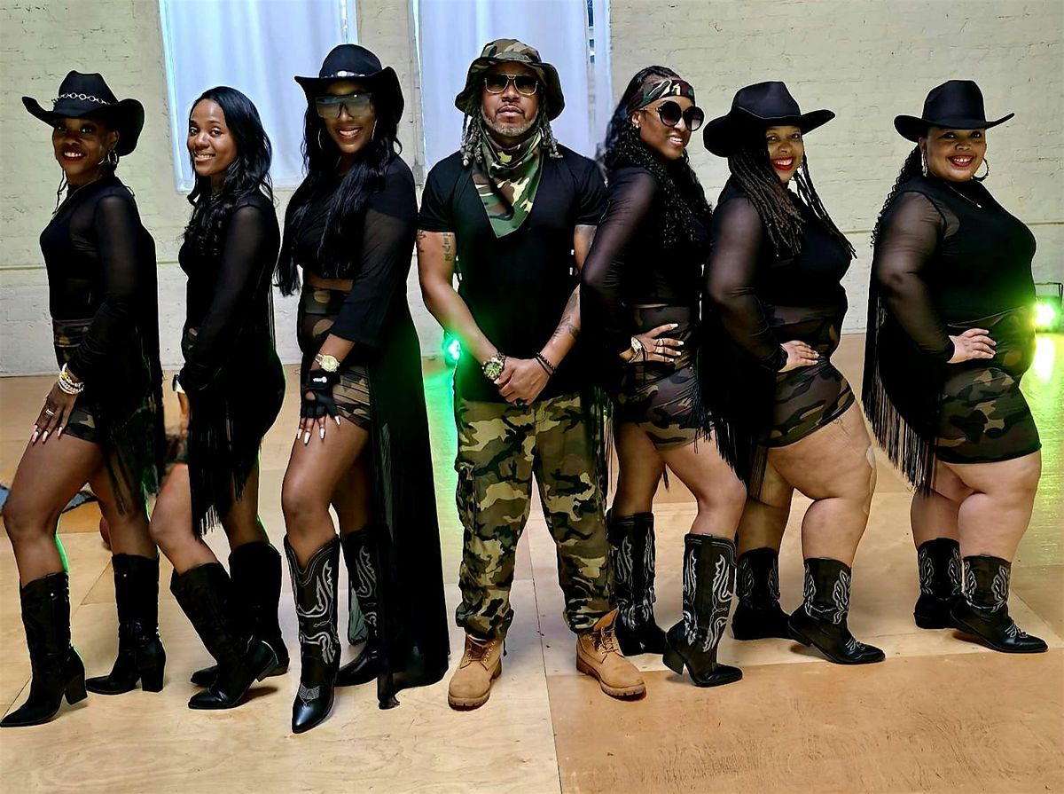 LINE DANCING AT SEVEN NINETEEN by GS