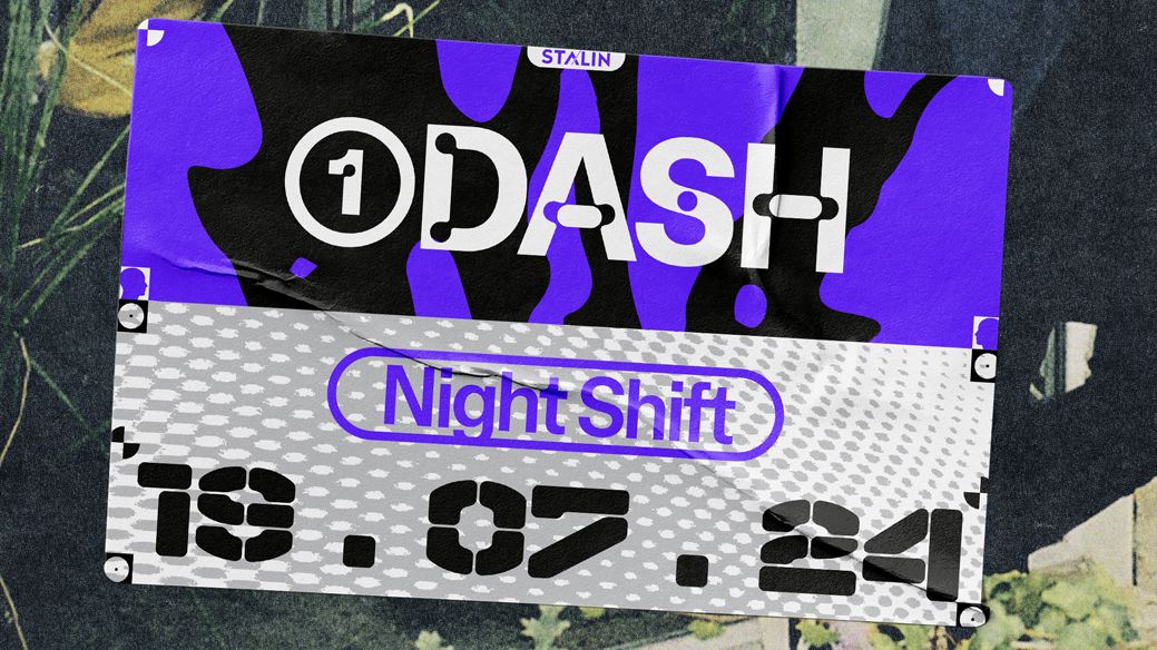 Night Shift w\/ Dash