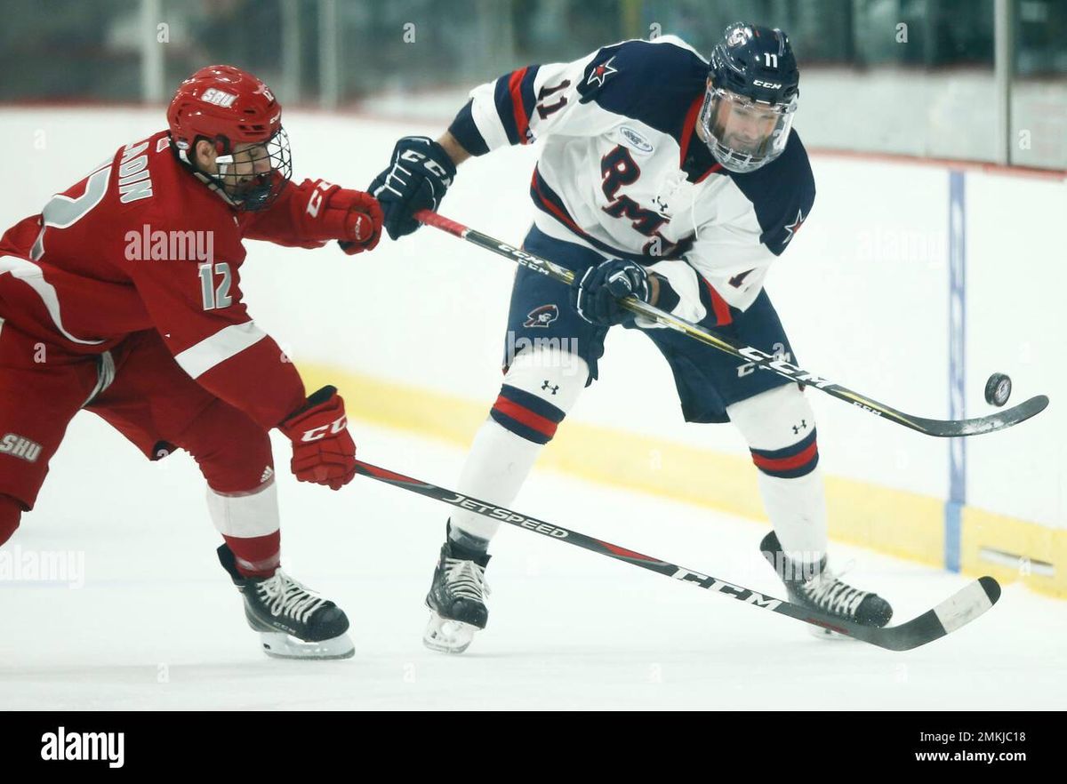 Sacred Heart Pioneers vs. Robert Morris Colonials