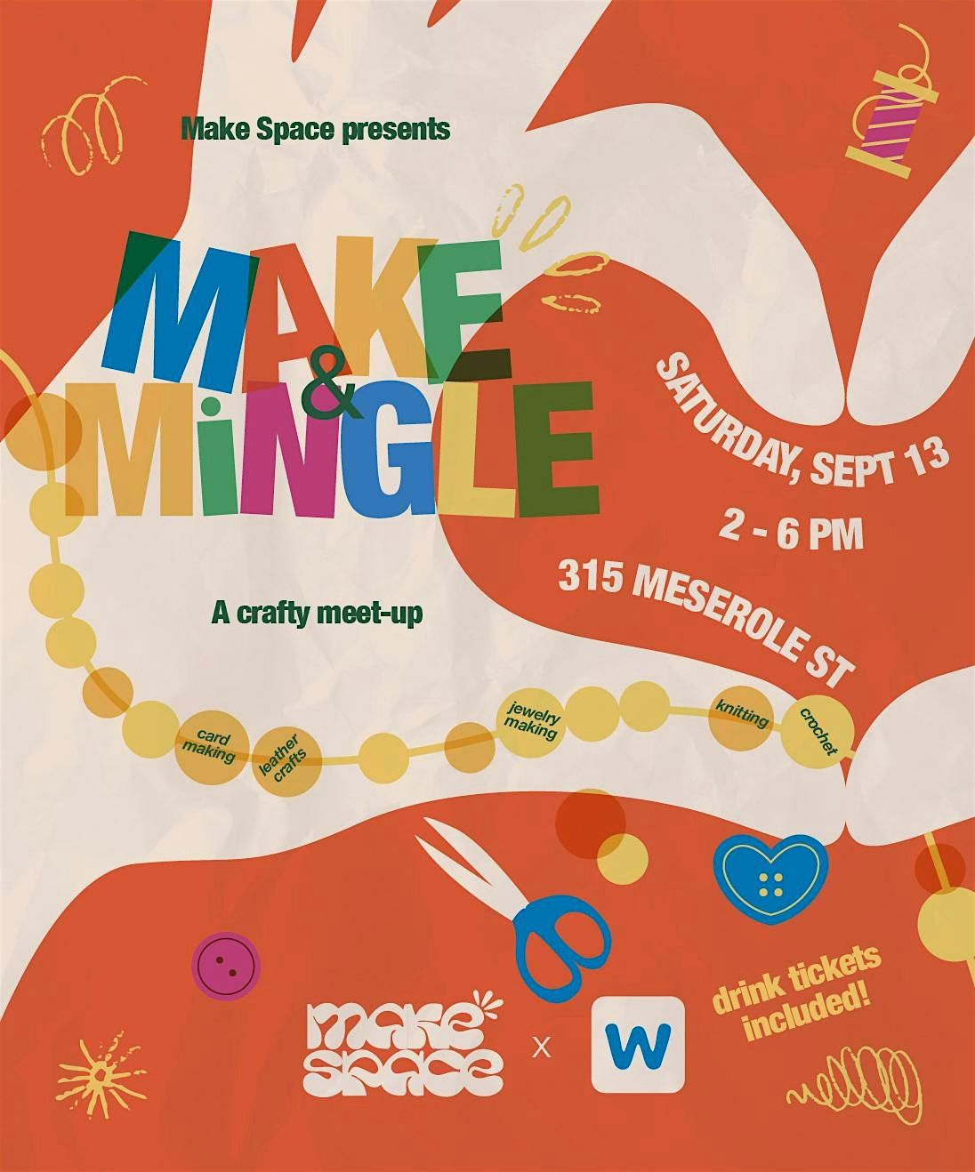 Make & Mingle