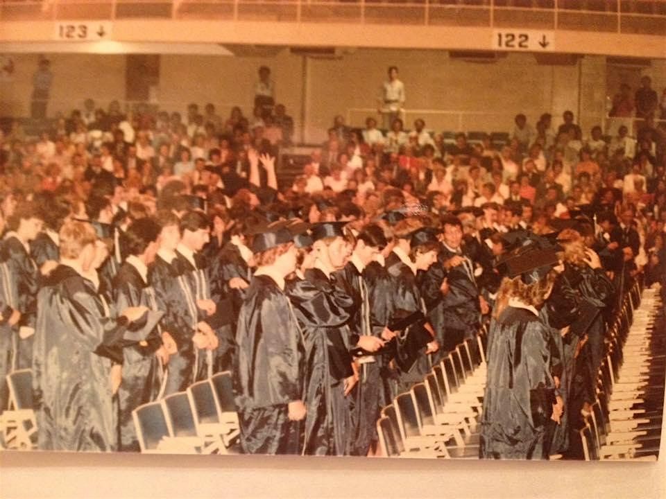 Enka High School Class of 1985 40th Class Reunion