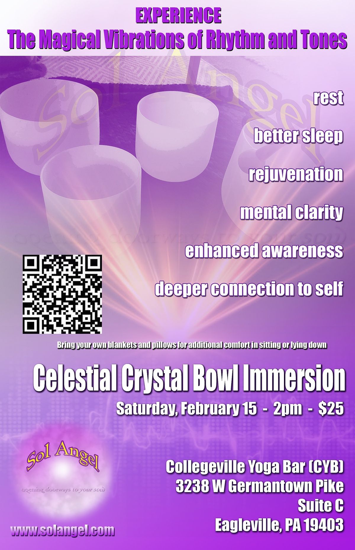 Celestial Crystal Bowl Immersion 