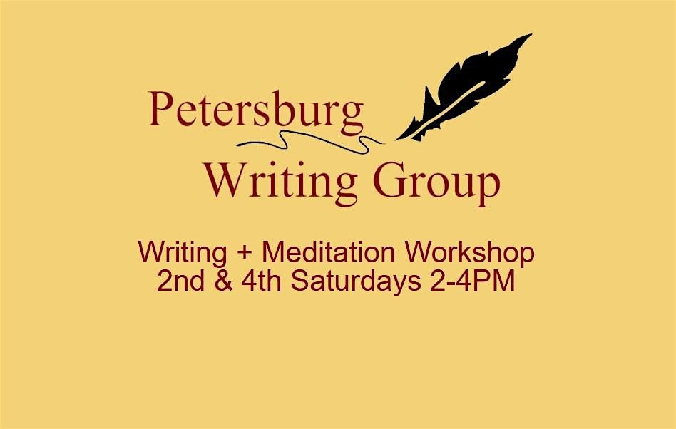 Writing + Meditation