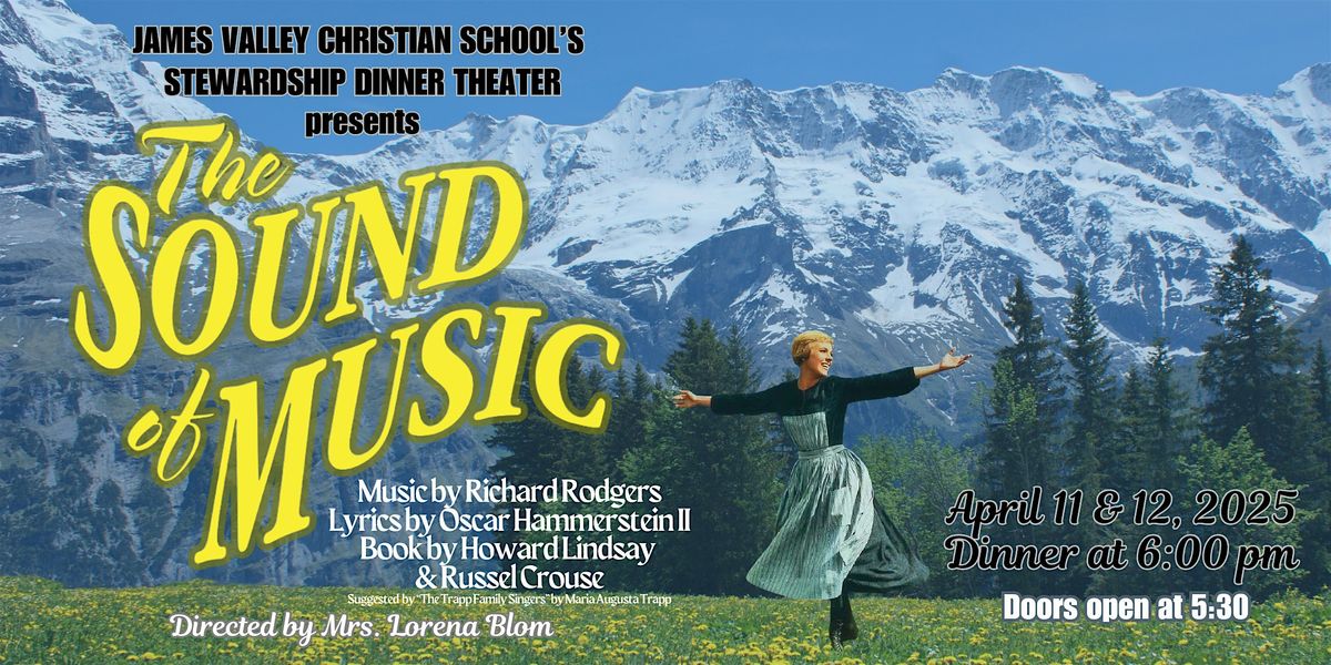 SDT: The Sound of Music [04\/11\/2025] Friday