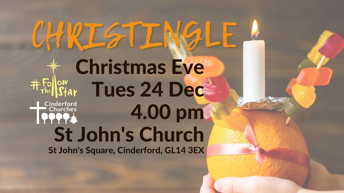 Christingle at St John's