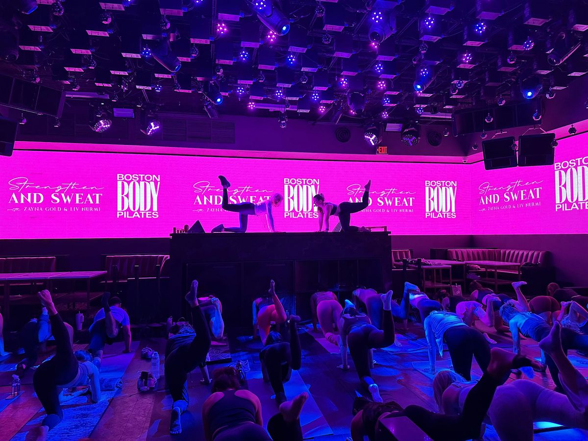 BBP at Big Night Live