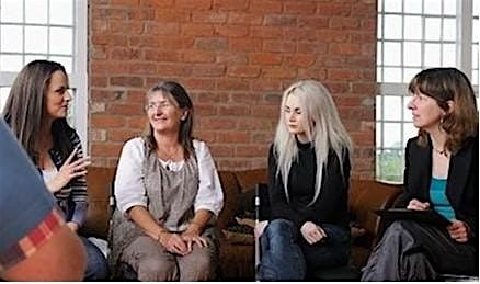 Hearts Healing Together Grief Chat Group