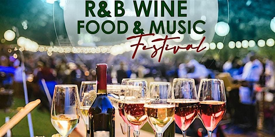 Richmond R&B Wine Festival Vendor Sign Up