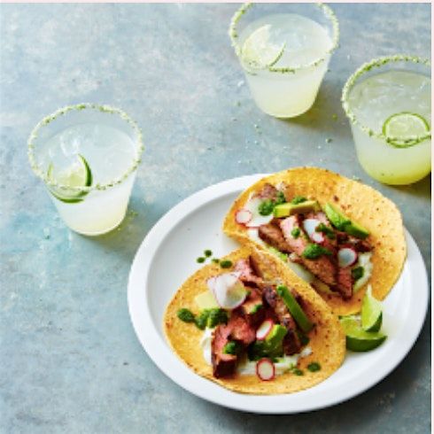 Taco 'Bout Tequila: A Fiesta of Flavor