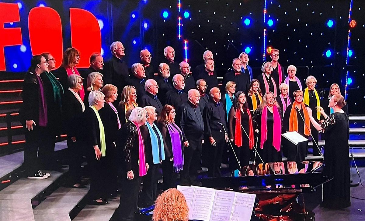 Matin\u00e9e: Cantorion Rhos -  C\u00f4r Cymysg | Mixed Choir