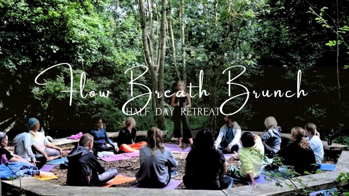 Flow Breath Brunch 