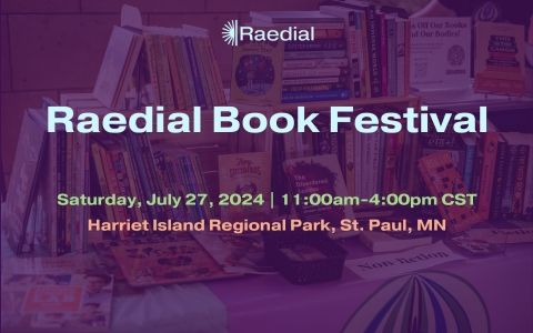2024 Raedial Book Festival