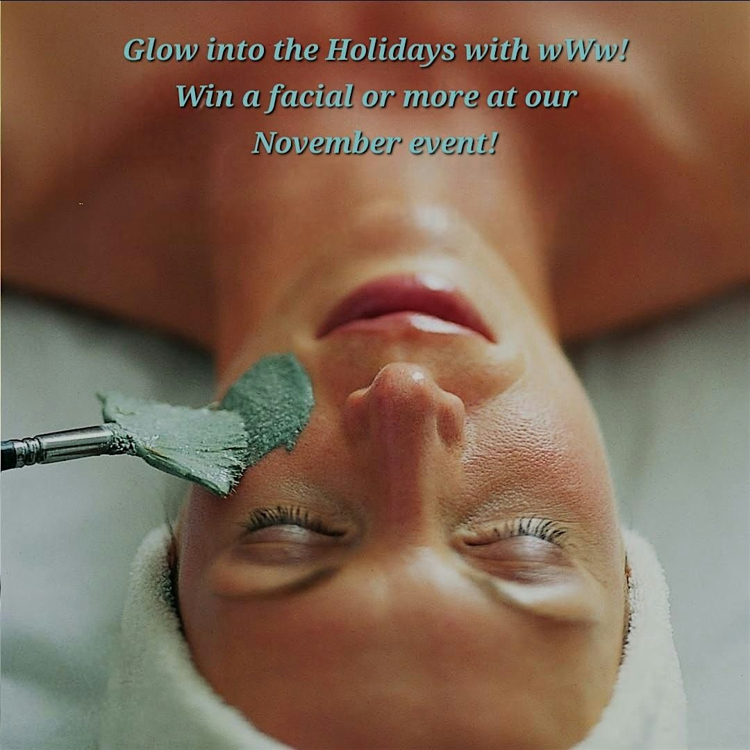 Celebrate with Wine & Bubbles and Beauty pampering