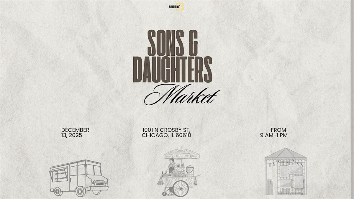 The Sons and Daughters Market