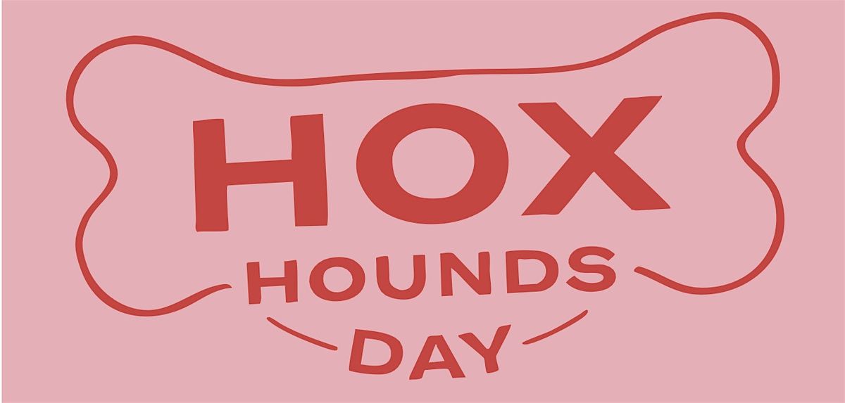 Hox Hounds Day: Doggy Run Club