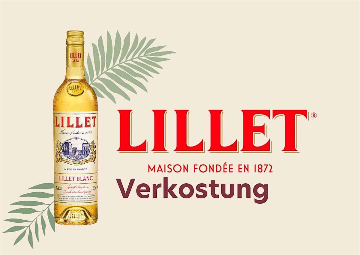 Lillet Verkostung