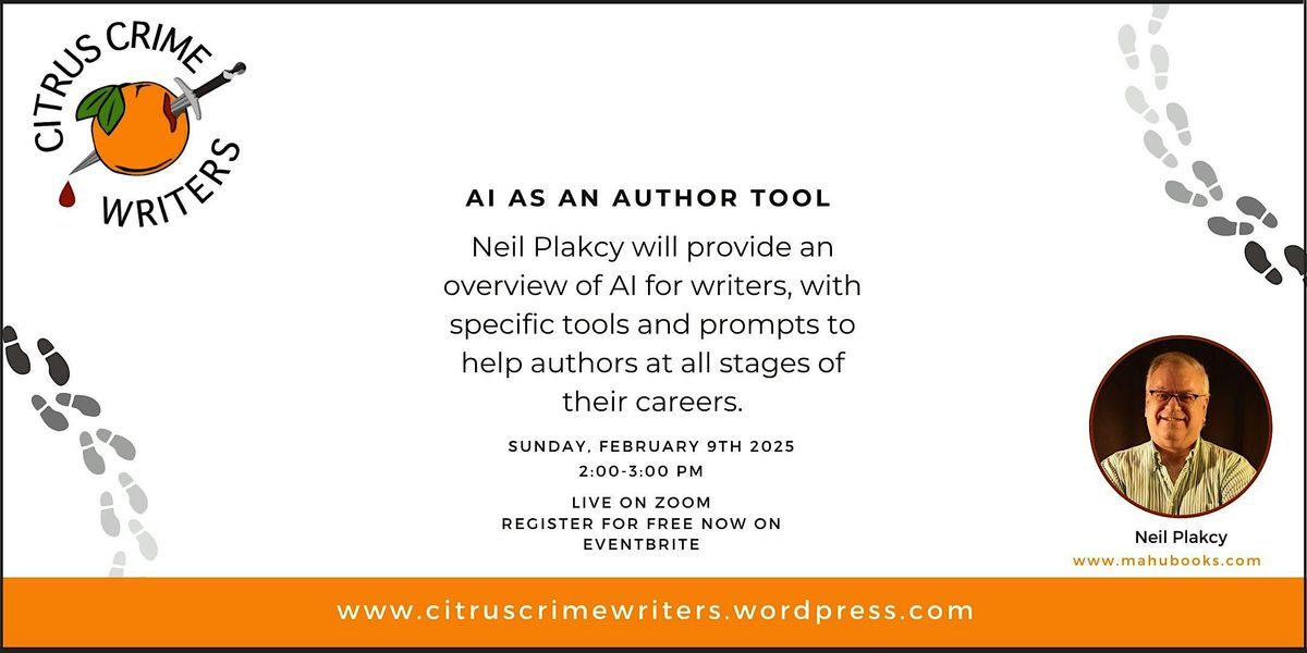 AI AS AN AUTHOR TOOL