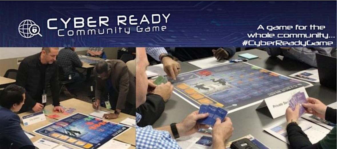 AITB + Cyber Ready Community Game @NYPL Spuyten Duyvil