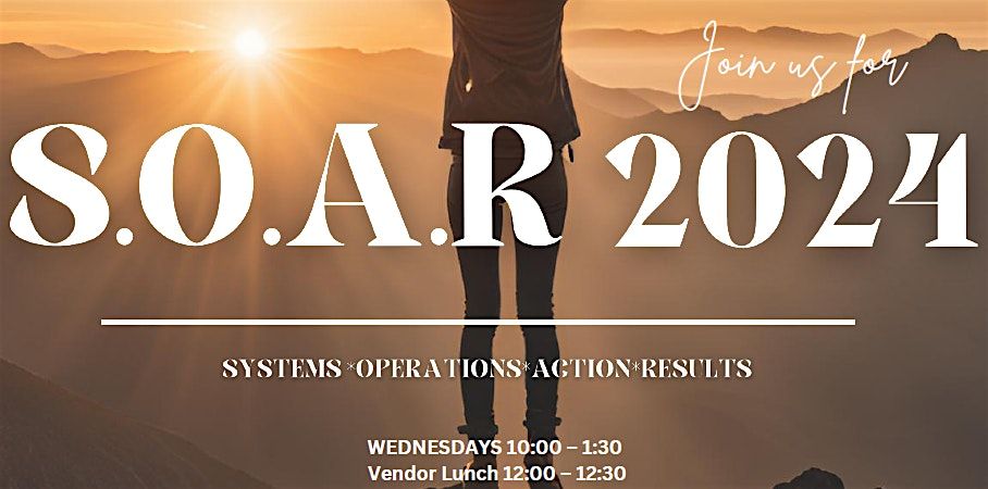 S.O.A.R. 2024