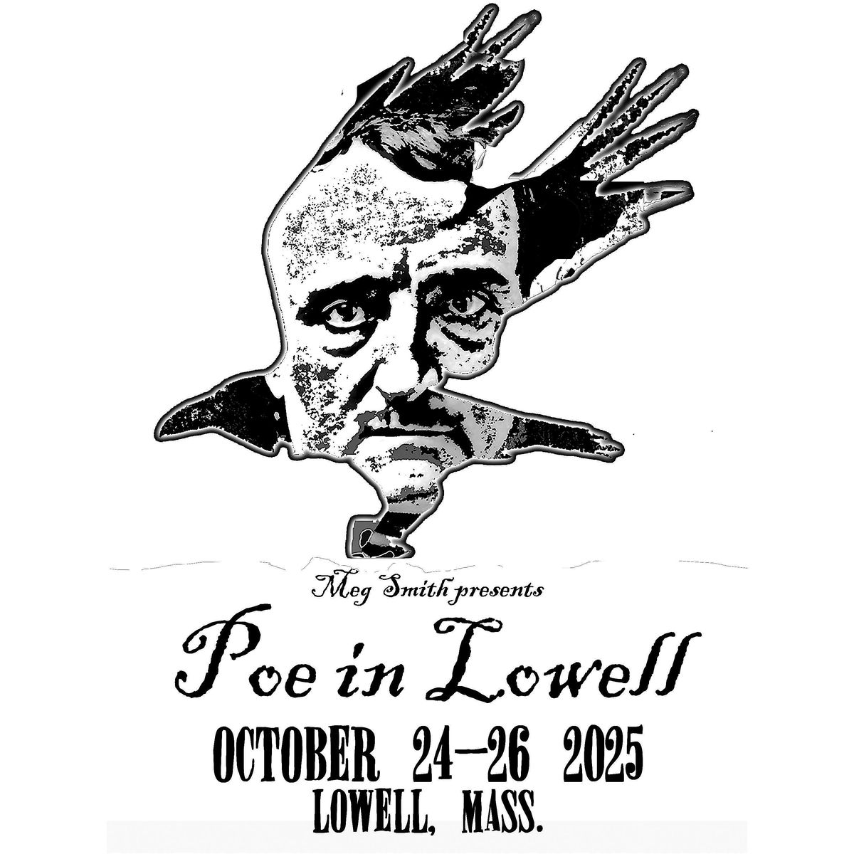 Poe in Lowell Pop-Up Shop