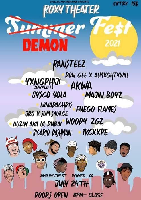 Demon Fest