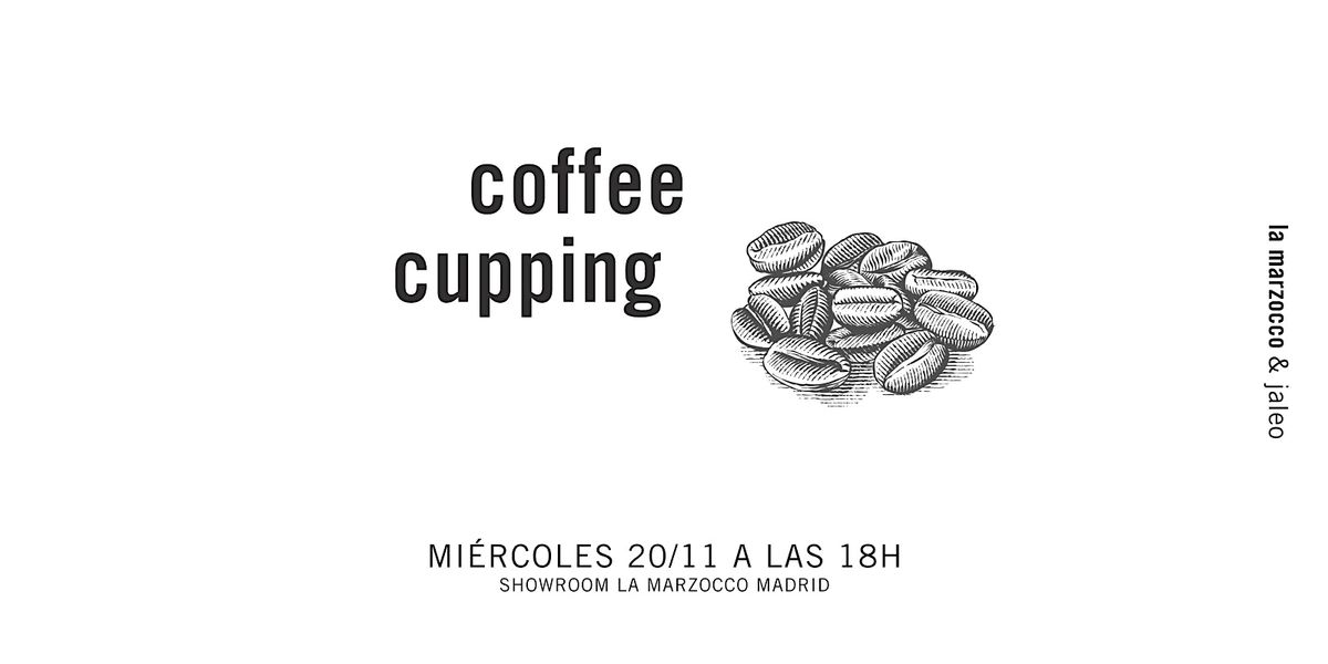 Coffee Cupping Madrid: JALEO