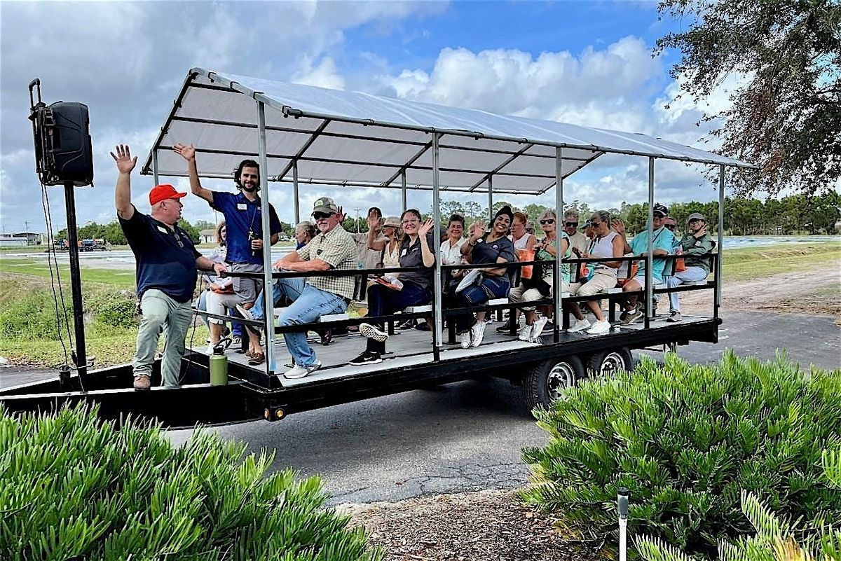 UF\/IFAS SWFREC Open House