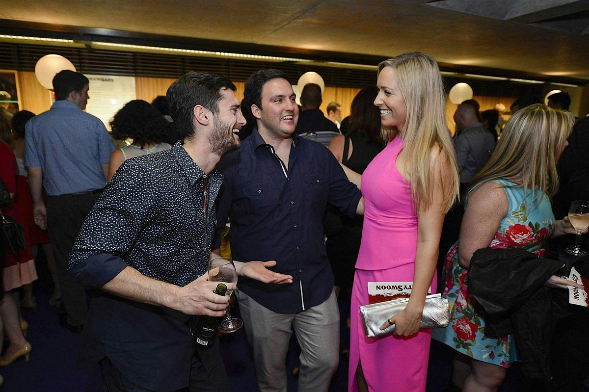 Speed Dating New York | In-Person | Cityswoon | Ages 28-40