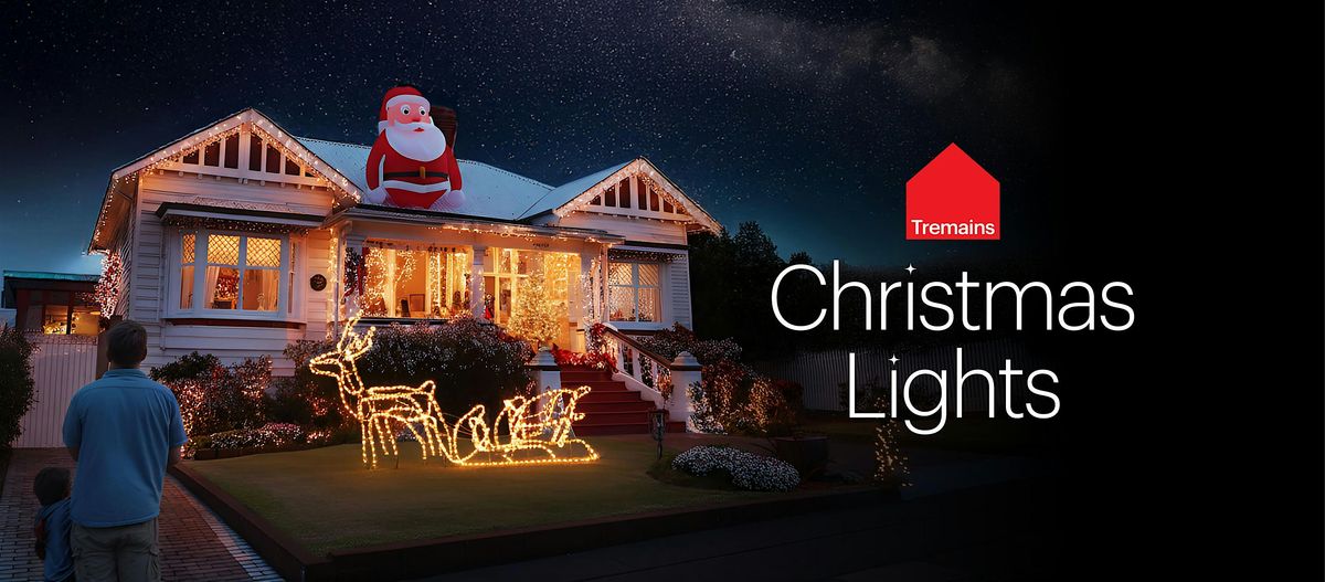 Tremains Christmas Lights Bus Tour | Departing Hastings