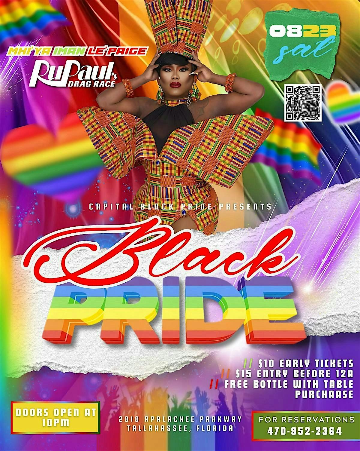 Capital City Black Pride 2025