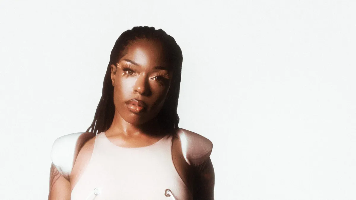 Sudan Archives in San Diego