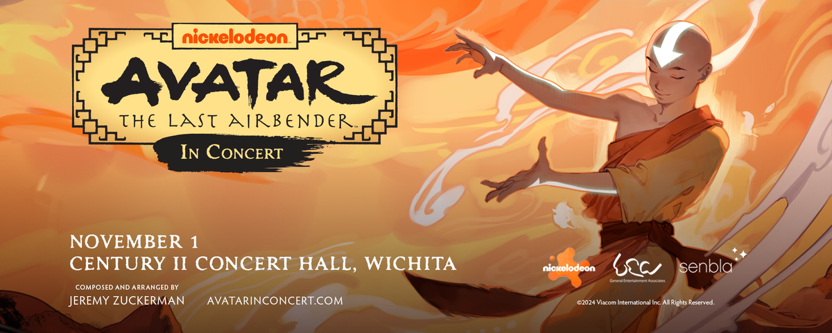 Avatar: The Last Airbender In Concert - Wichita