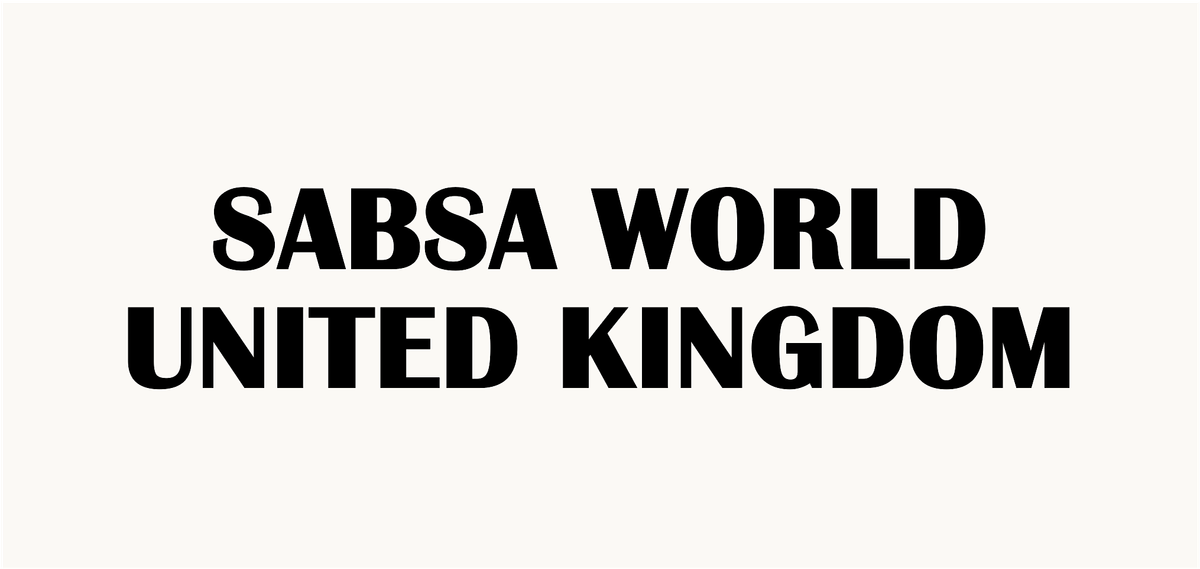 SABSA World UK - November