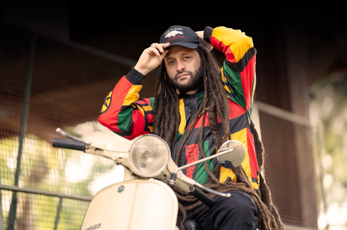 Alborosie [it] & Shengen Clan | Kammgarn SH