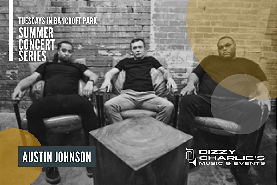 Austin Johnson (Free Summer Concert)