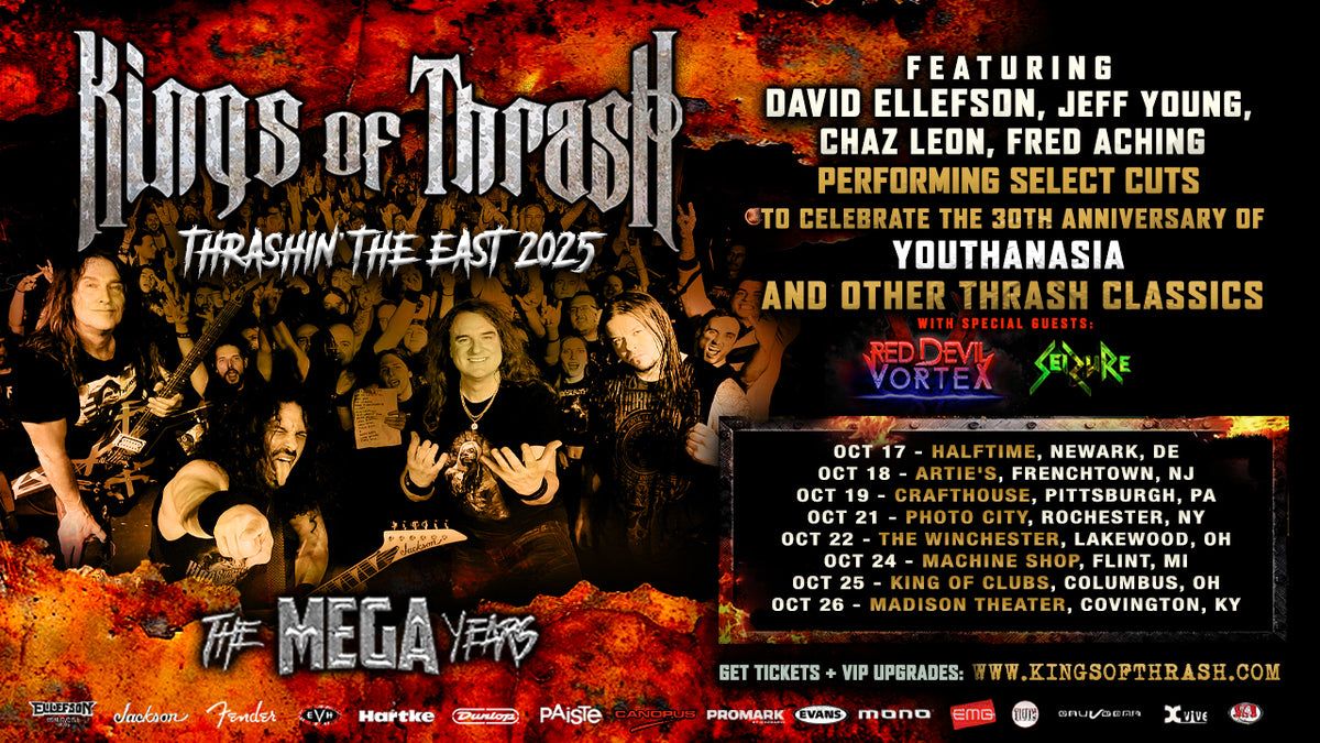Kings of Thrash (18+)