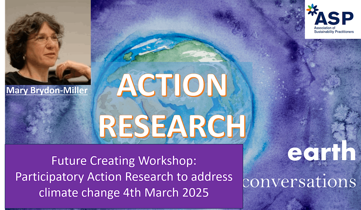 Future Creating Workshop: Participatory Action Research to address climate