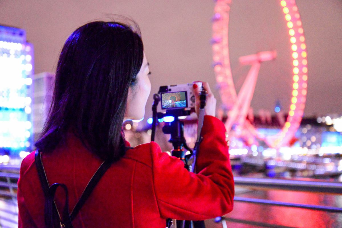 Night Photography Tour in London
