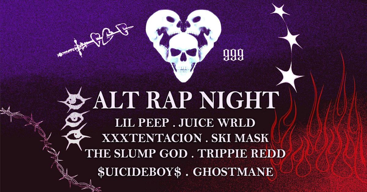 ALT Rap Night - Manchester 