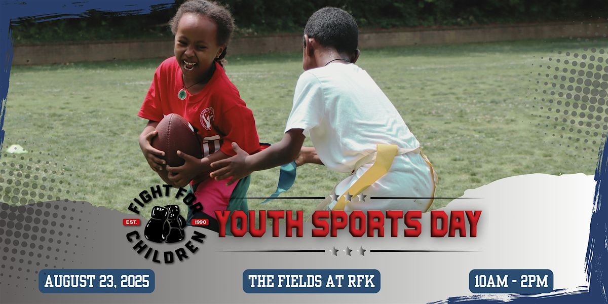Fight For Children - Youth Sports Day