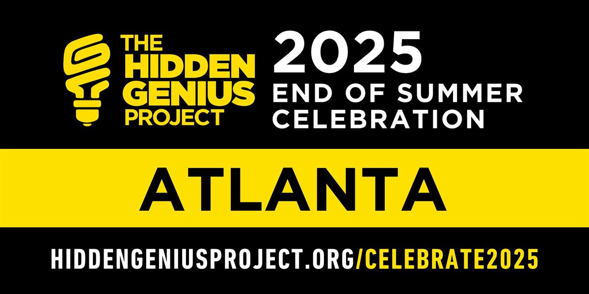 ATLANTA \u2013 2025 End of Summer Celebration